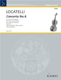 Concert 06 G Op.3